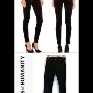 C of H Avedon stick skinny leg black jeans, 29